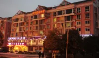 Ziyang Jinheng Business Hotel (Ziyang Sports Plaza)