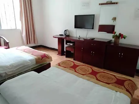 Chama Gudao Hotel Отели рядом с достопримечательностью «First bay of the Yangtze River»