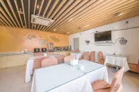 Motel 168 (Jinan Railway Station) - Bữa sáng