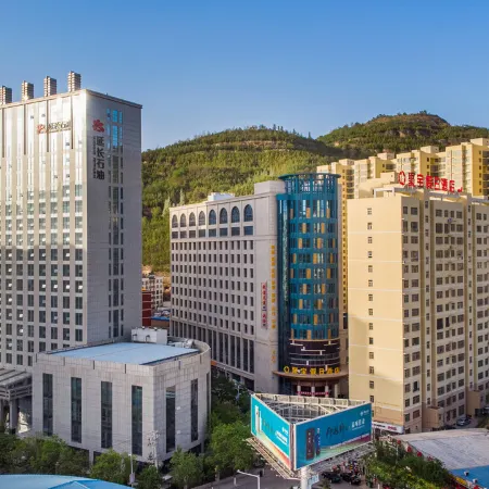 Jubao Holiday Hotel