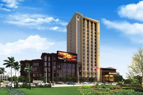 용정 인터내셔널 호텔