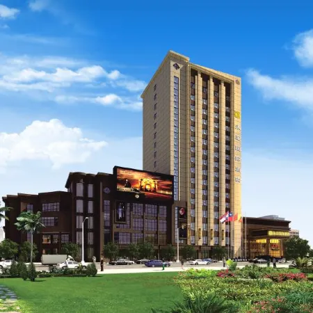Yongzheng International Hotel