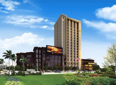 Yongzheng International Hotel Hôtels à : Suining
