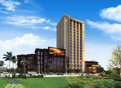 Yongzheng International Hotel