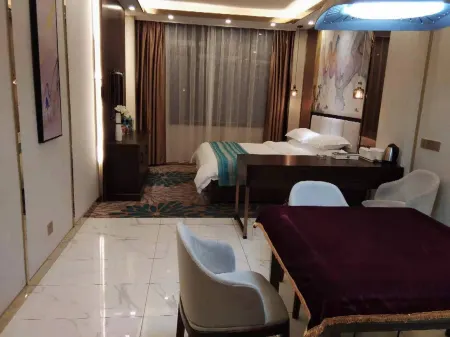 Dreams Orange Zi Boutique Hotel (Gong'an RT-Mart Shop)