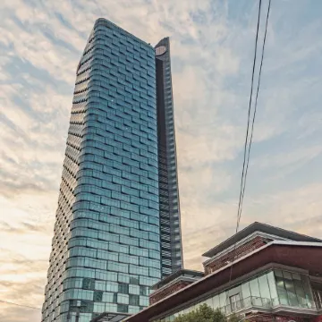 Homeinn Hotel (Shanghai Waibaidu Bridge Sichuan North Road)