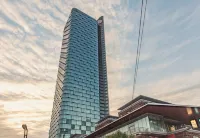 Homeinn Hotel (Shanghai Waibaidu Bridge Sichuan North Road) فنادق في شنغهاي