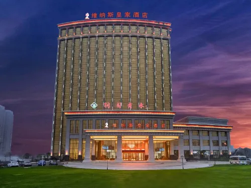 Venus Royal Hotels (Tongcheng Tongguo Xiushui store) - 4 stelle