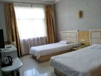 Shangshui Yujin Business Hotel Hotel di Shangshui County