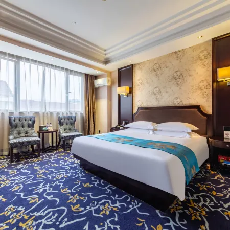 New World Hotel (Lishui High-speed Railway Station Wandi Square Store)