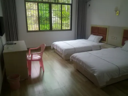 Shennonggu Lvyuan Farm