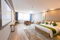 GreenTree Inn (Changzhou Qingfeng Park store) Hôtels à : Changzhou