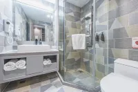 Qingteng Yisu Hotel (Ningbo Tianyi Square  Store ) Hotels near Qita Temple