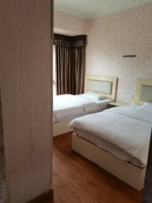 Youyang Jinting Hotel Hotels near Fuxi Cave