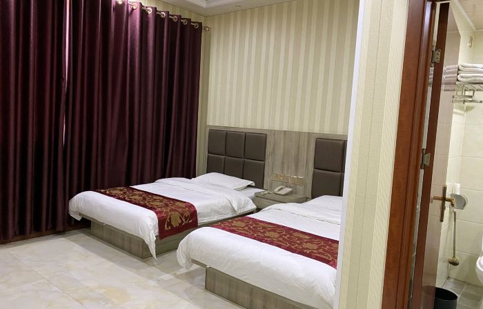 Fangshan Jinyuyuan Hotel