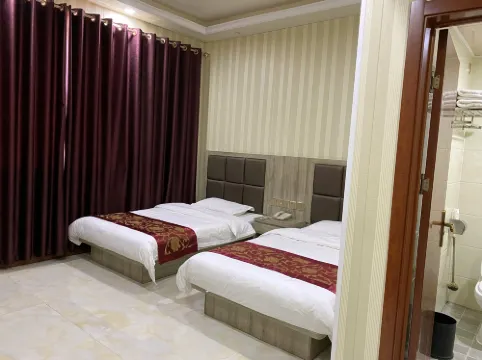 Fangshan Jinyuyuan Hotel