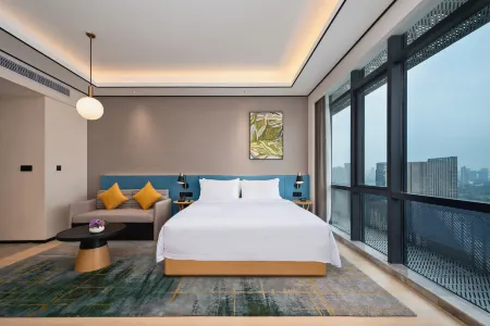 Hilton Garden Inn Nanchang Honggutan