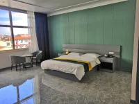 Fushan yishuyuan Hotel Hotels in Fushan