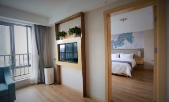 GreenTree Eastrn Hotel (Suzhou Park Expo Center Yangcheng Lake Union Plaza)