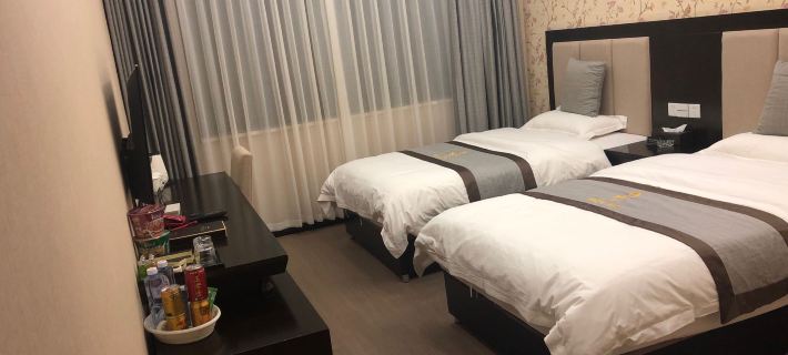 โรงแรมธีมมู่หลาน กู่หลิน โรงแรมในกู่หลิน