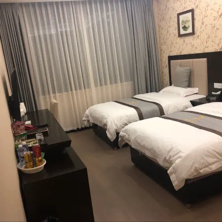 Gulin Mulan Theme Hotel