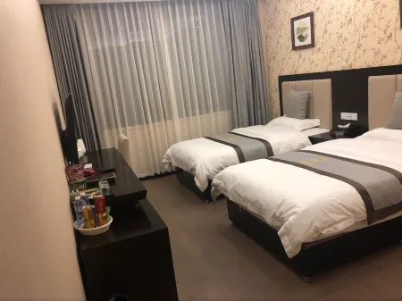 Gulin Mulan Theme Hotel