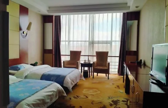 固陽廣眾假日酒店