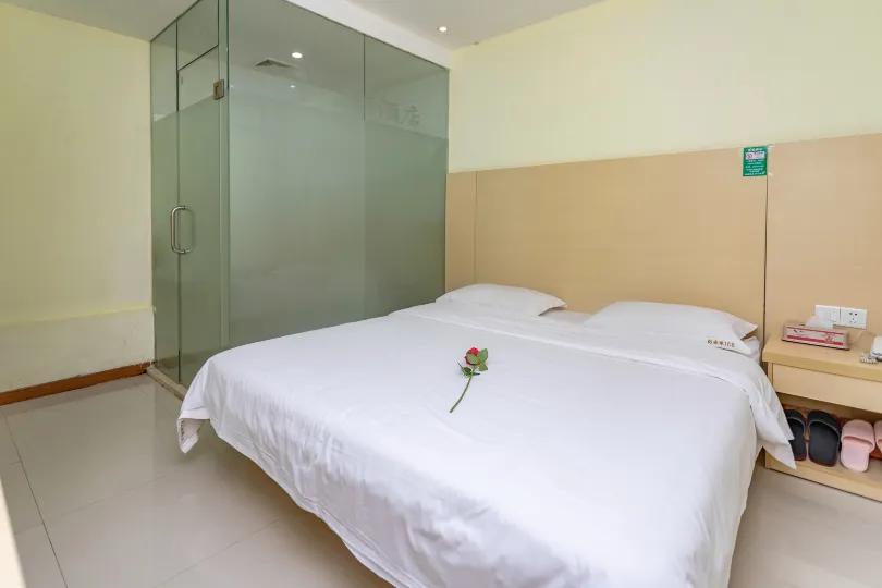 Shenzhen Haokeyuan 168 Hotel