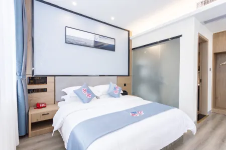 Beichuan Qiangfeng B & B Hotel Отели рядом с достопримечательностью «Beichuan Qiangcheng Tourist Area»