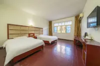 Cangzhou Innovation Hotel (Cangzhou West Railway Station Star School Branch) - balkon