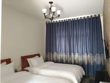 Yanbian Shizaishi Farm Stay Отели в г. Яньбянь