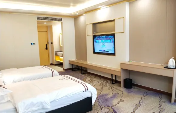 蘭陵1818商務賓館