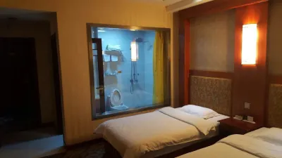 유진신 호텔 Xiangdu Wine Fort Eco-tourism Scenic Spot 주변 호텔