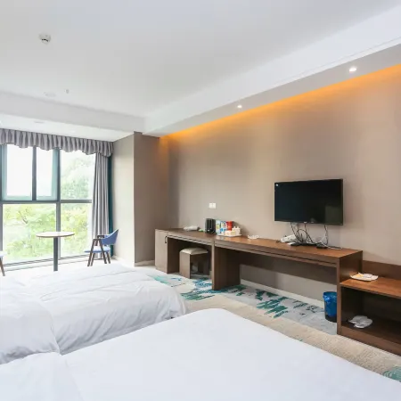 Chengdu Shengtai Business Hotel