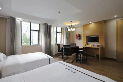 Junjue Hotel Chongqing Hotels near Shaherenkou Culture Square