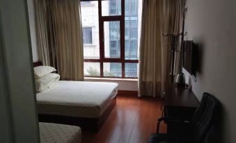 Cixi Yu. Ge Hotel