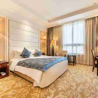 咸陽海泉灣維景國際大飯店 Rooms
