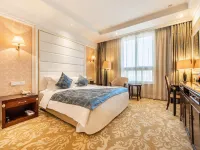 Ocean Spring Grand Metropark Hotel Xianyang Hotels in Xianyang