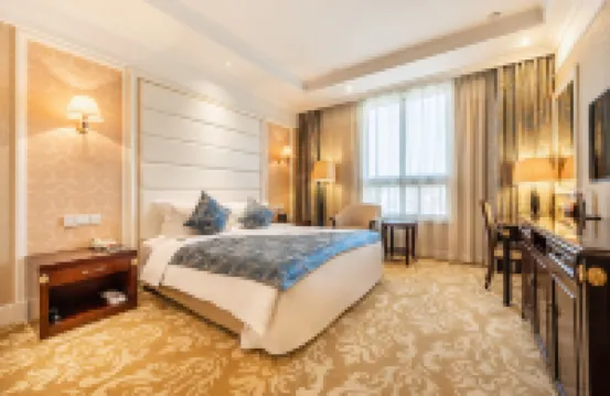 Ocean Spring Grand Metropark Hotel Xianyang