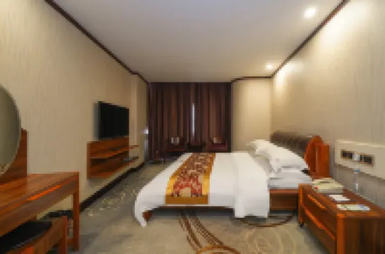 Huaxing Hotel Hotel di 