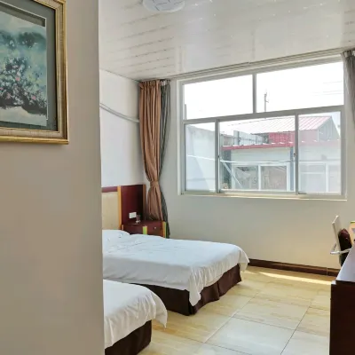 Ruiquan Apartment Hotels near Dulin Dengying Bridge