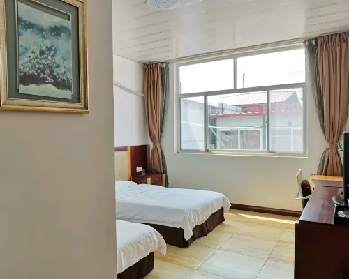 Ruiquan Apartment Hotels in Cang County