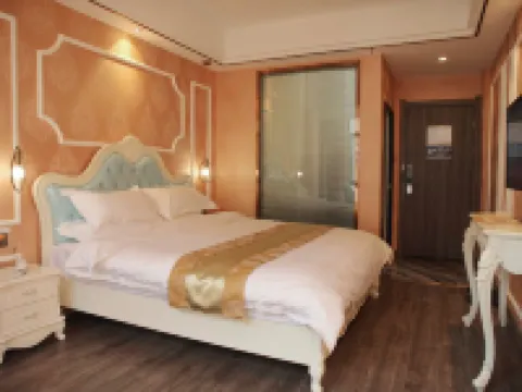 Xinsheng Business Hotel Hoteles en Wuping