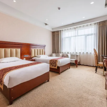 Wuhu Holiday Hotel