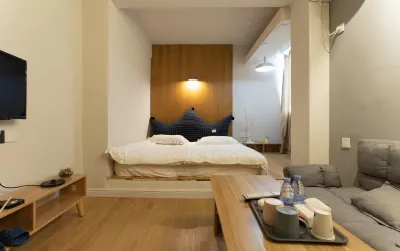 漳州瑞景商務酒店（漳州古城閩南師範學院店） 鄰近漳州市體育場的酒店