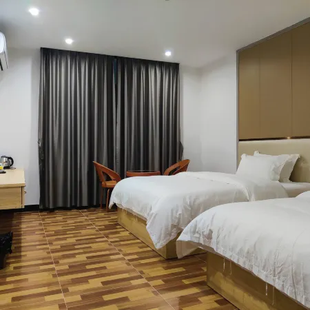 Yikesi Apartment