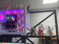 Youke E-sports Apartment Hotels in Togtoh County