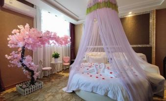 Minle Tianxiang Famous Garden Boutique Hotel