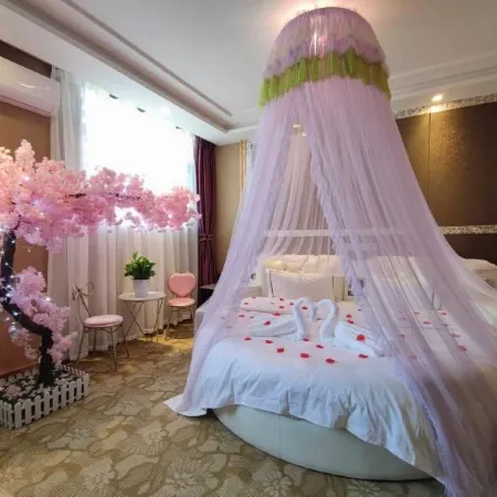 Minle Tianxiang Famous Garden Boutique Hotel