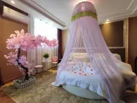 Minle Tianxiang Famous Garden Boutique Hotel Hotels in Minle